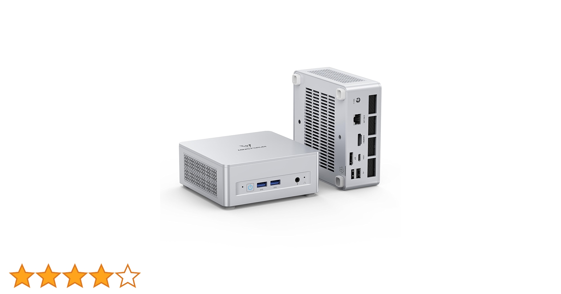 新品未使用 MINISFORUM UM870 Slim Minisforum UM870 Slim - R7 8745H